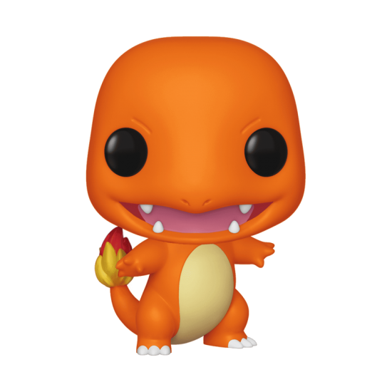 FUNKO Pop Pokémon Charmander 455